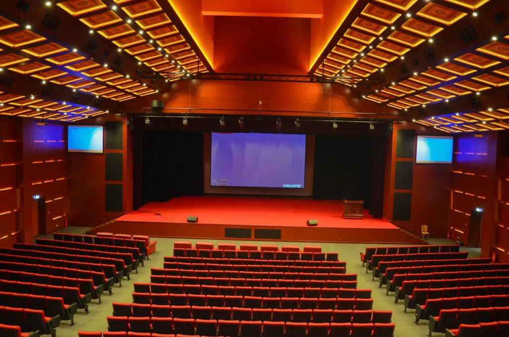 NIIBS Convention Centre scaled 1