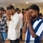 The Inaugural Ceremony for the Admission of New Students to the 6th Batch of the 40-day Japanese Language Residential Training Camp