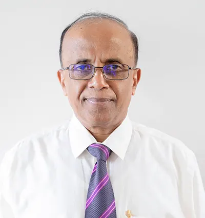 Prof. A.A.C. Abesinghe
