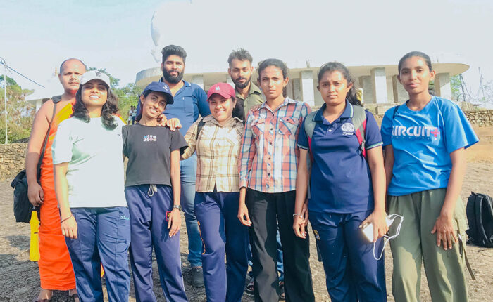 ඇතුගල පුරාවිද්‍යා කැණීම් ක්ෂේත්‍ර අධ්‍යයන වැඩසටහන