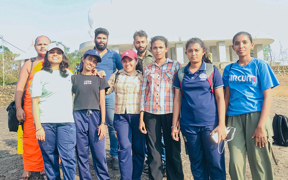 ඇතුගල පුරාවිද්‍යා කැණීම් ක්ෂේත්‍ර අධ්‍යයන වැඩසටහන