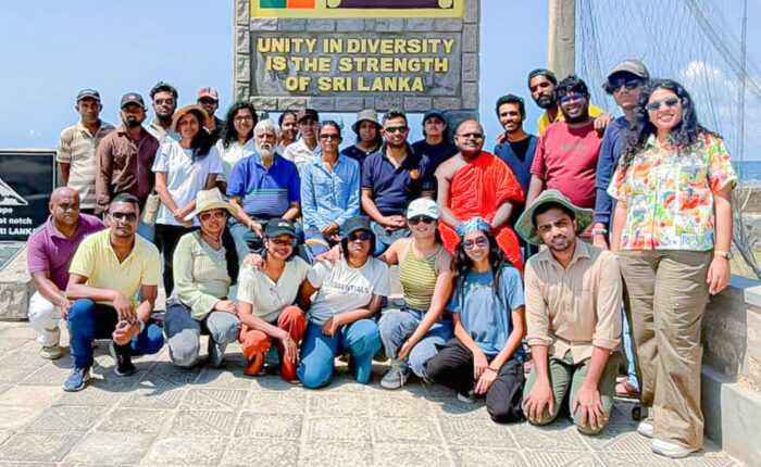 උතුරු උරුමයේ ශාස්ත්‍රීය ගවේෂණය යාපනය අධ්‍යයන ක්ෂේත්‍ර චාරිකාව 2026