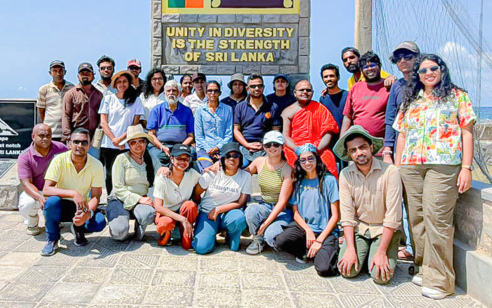 උතුරු උරුමයේ ශාස්ත්‍රීය ගවේෂණය යාපනය අධ්‍යයන ක්ෂේත්‍ර චාරිකාව 2026