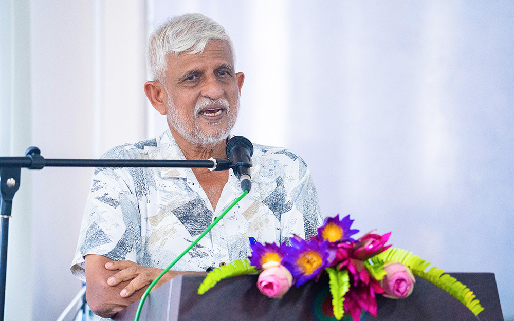 Orientation Program of the Bachelor of Arts (Honours) Degree Programme - FHSS