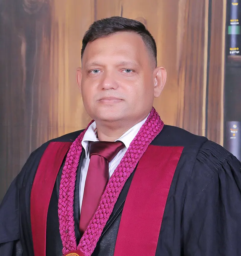 Mr. Shirly Samarasinghe