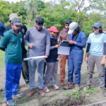 යාපහුව පිටත නගරයේ සිදුකරන ක්ෂේත්‍ර පුරාවිද්‍යා කැණීම් පුහුණුව
